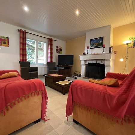 Grande Maison Familiale Avec Spa, Plage A Proximite, Jardin Et Parking - 10 Couchages - Fr-1-246A-153 Extérieur photo