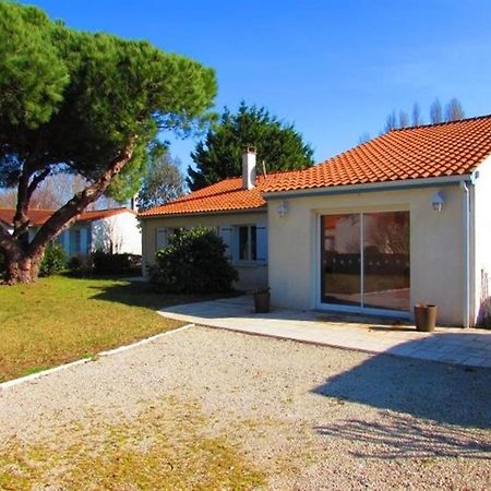 Grande Maison Familiale Avec Spa, Plage A Proximite, Jardin Et Parking - 10 Couchages - Fr-1-246A-153 Extérieur photo