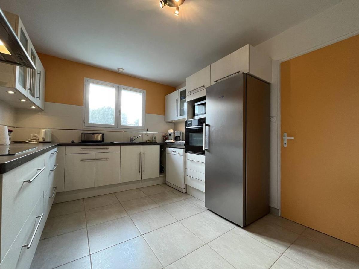 Grande Maison Familiale Avec Spa, Plage A Proximite, Jardin Et Parking - 10 Couchages - Fr-1-246A-153 Extérieur photo