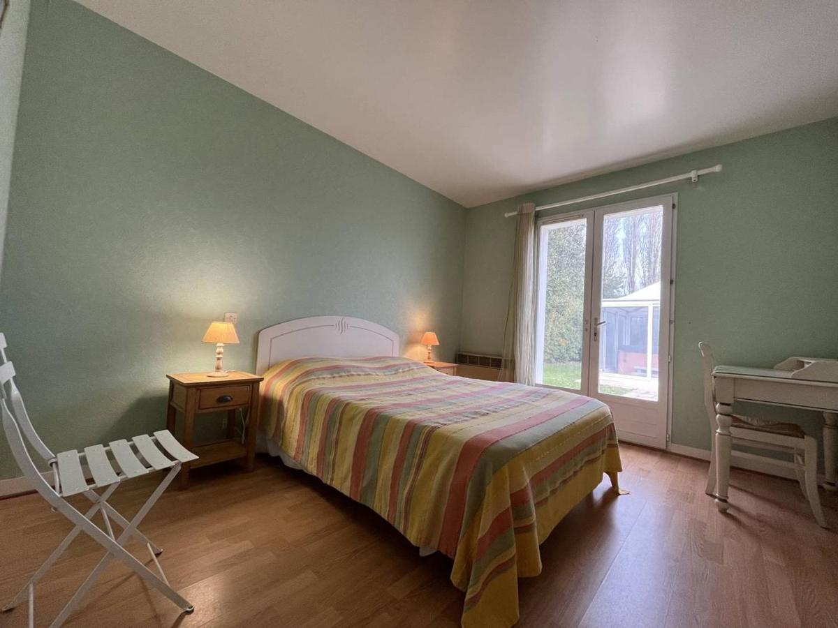 Grande Maison Familiale Avec Spa, Plage A Proximite, Jardin Et Parking - 10 Couchages - Fr-1-246A-153 Extérieur photo