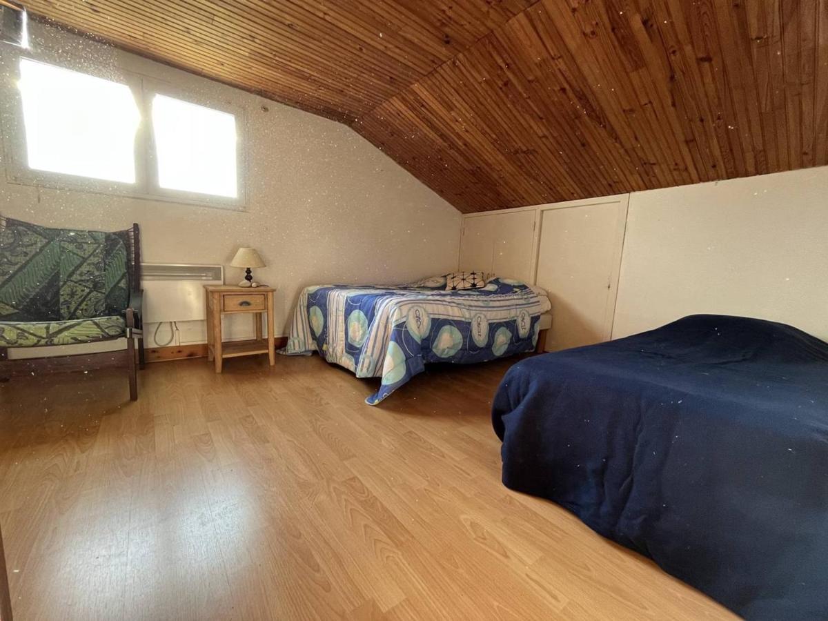 Grande Maison Familiale Avec Spa, Plage A Proximite, Jardin Et Parking - 10 Couchages - Fr-1-246A-153 Extérieur photo