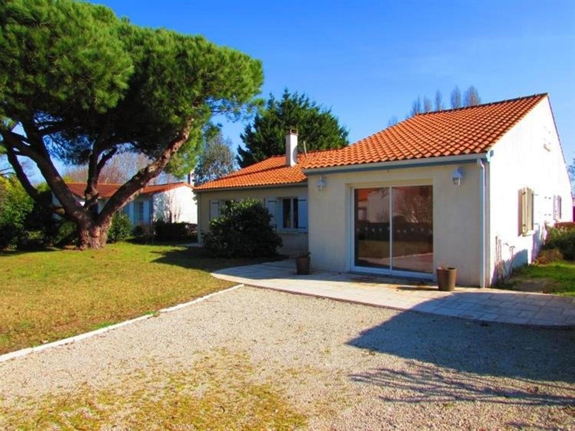 Grande Maison Familiale Avec Spa, Plage A Proximite, Jardin Et Parking - 10 Couchages - Fr-1-246A-153 Extérieur photo
